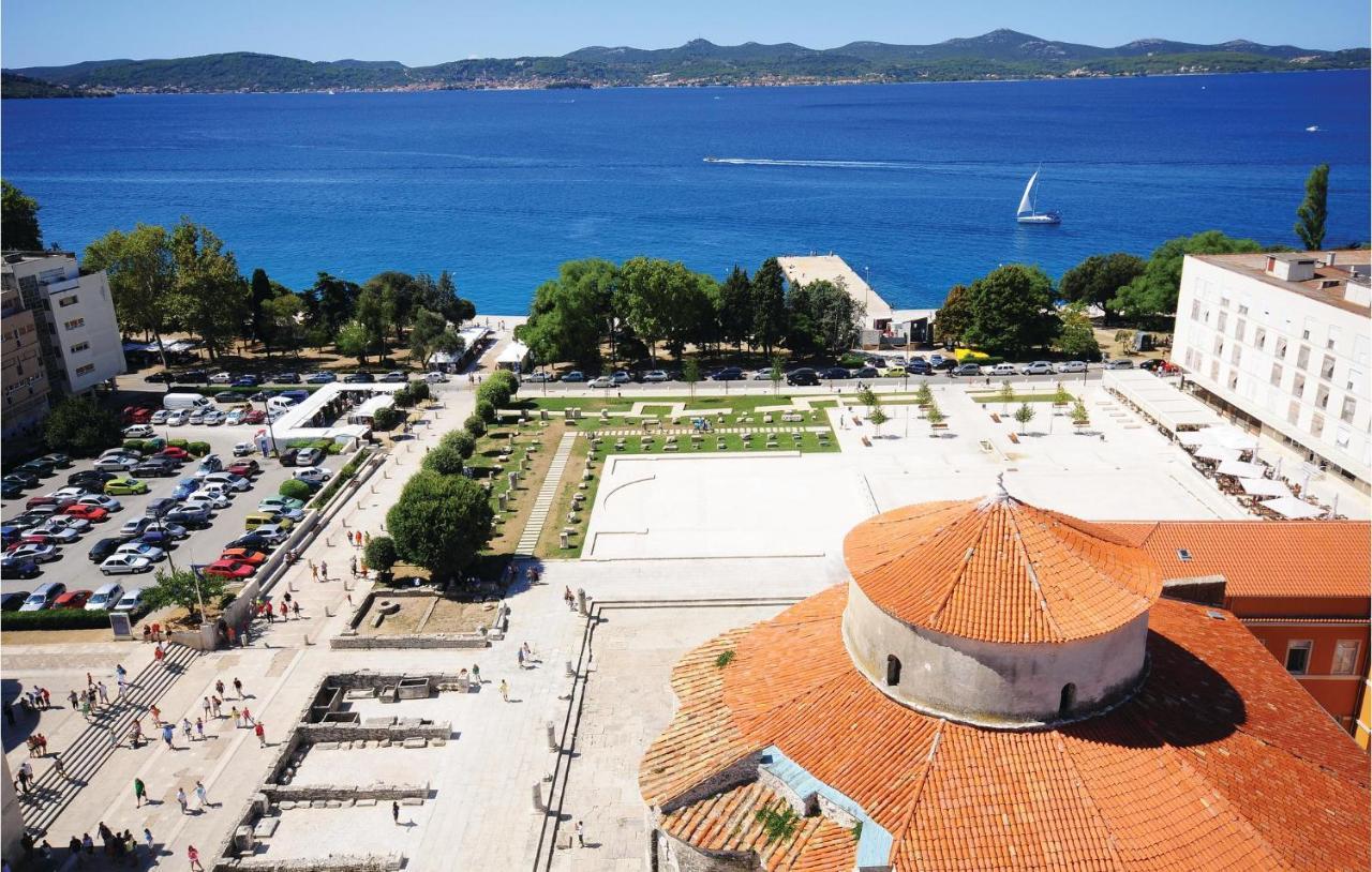 Stunning Apartment In Zadar With Wifi Buitenkant foto