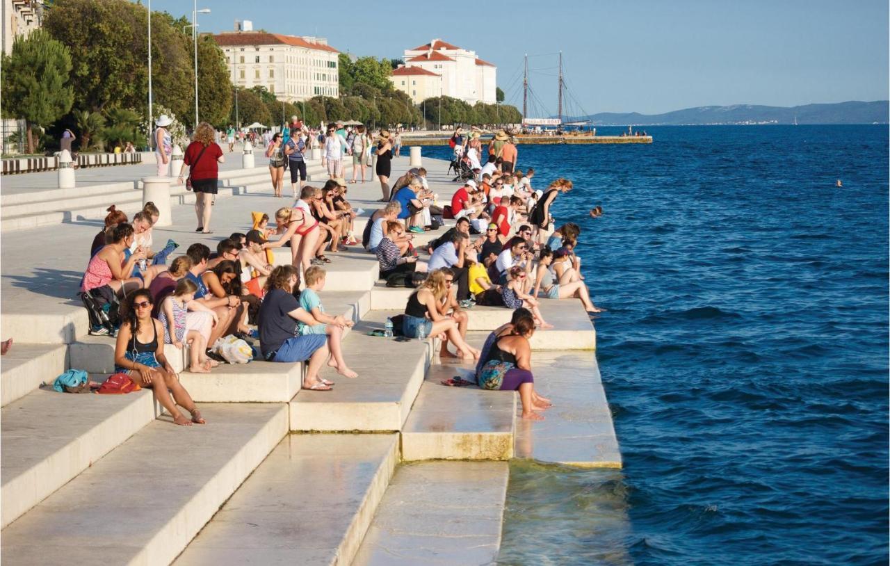 Stunning Apartment In Zadar With Wifi Buitenkant foto